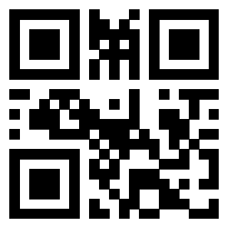 Il QrCode di 3400257274