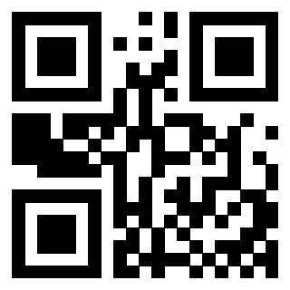 Scansione del QrCode di 3400257277