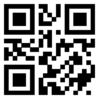 3400257280 Qr Code associato