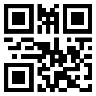 3400257283 - Immagine del Qr Code associato