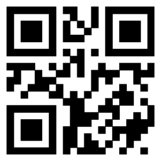 3400257284 Qr Code associato