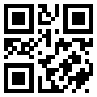3400257285 - Immagine del Qr Code associato