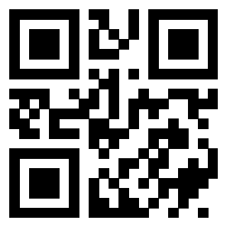 Scansione del Qr Code di 3400257291