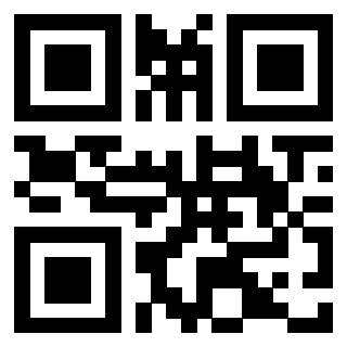 3400257303 - Immagine del QrCode associato