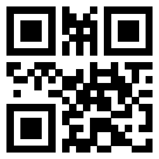 Scansione del QrCode di 3400257306