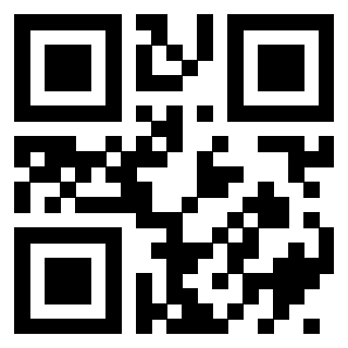 Scansione del QrCode di 3400257311