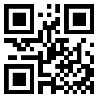 Scansione del Qr Code di 3400257312