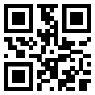 3400257313 QrCode associato