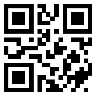 Scansione del Qr Code di 3400257317