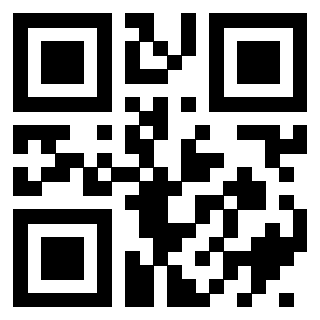 3400257318 - Immagine del Qr Code associato