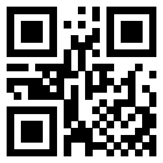 Scansione del QrCode di 3400257320