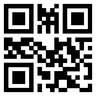 Scansione del QrCode di 3400257323