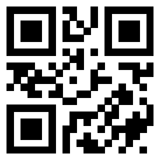 Scansione del QrCode di 3400257331