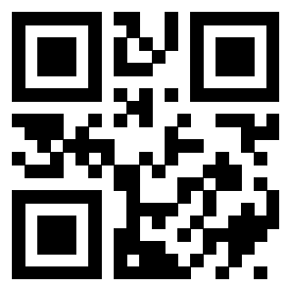 3400257338 - Immagine del Qr Code associato