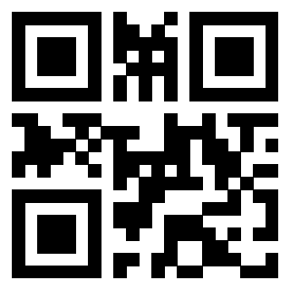 3400257340 Qr Code associato