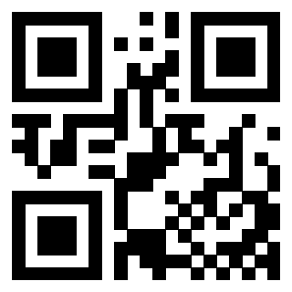 3400257348 Qr Code associato