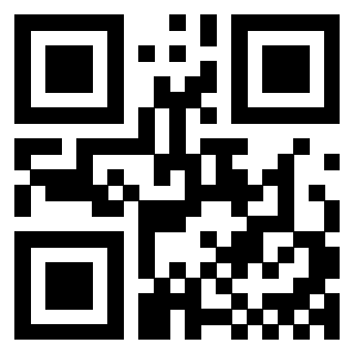 Scansione del Qr Code di 3400257359