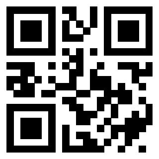 Il QrCode di 3400257368