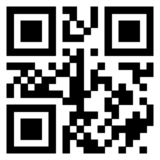 Scansione del QrCode di 3400257376