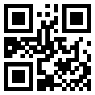 3400257383 - Immagine del Qr Code associato