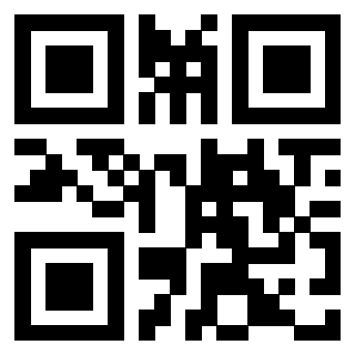 Il QrCode di 3400257387