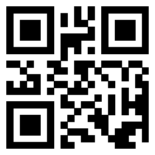 Immagine del QrCode di 3400257388