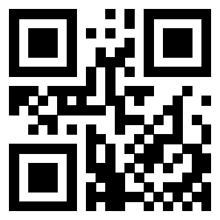 Scansione del QrCode di 3400257391
