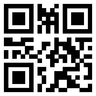 3400257399 - Immagine del Qr Code associato