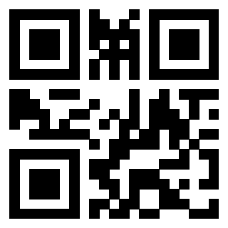 Immagine del Qr Code di 3400257400