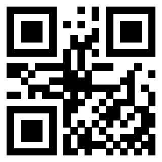 Il QrCode di 3400257401