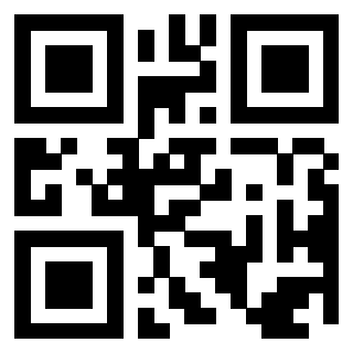 Il QrCode di 3400257413