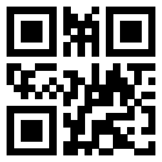 3400257421 Qr Code associato