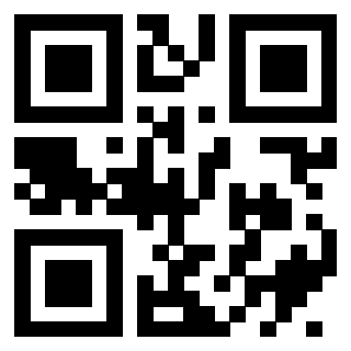 3400257433 - Immagine del QrCode associato