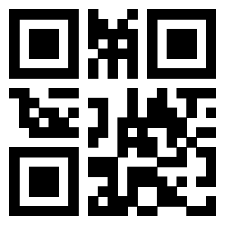 3400257436 - Immagine del QrCode associato