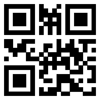 Scansione del QrCode di 3400257444