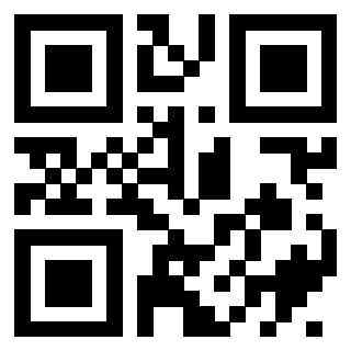 Scansione del QrCode di 3400257448