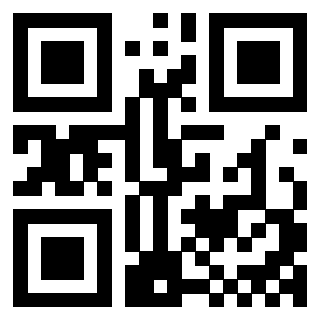 Immagine del Qr Code di 3400257453