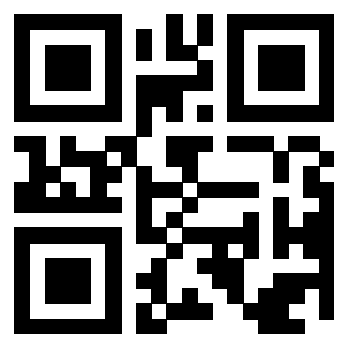 Scansione del QrCode di 3400257456