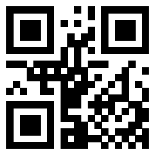 3400257462 - Immagine del Qr Code associato