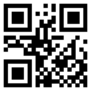 3400257463 Qr Code associato