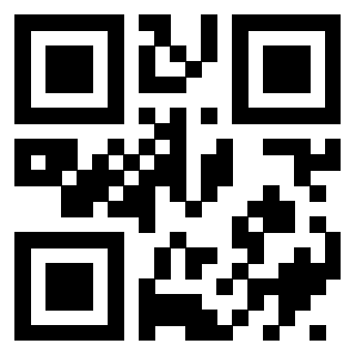 Scansione del QrCode di 3400257466