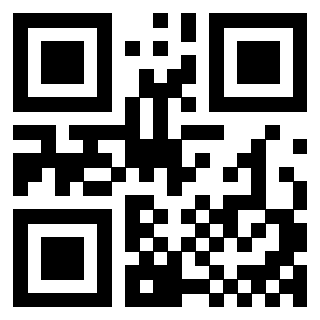 Scansione del QrCode di 3400257470