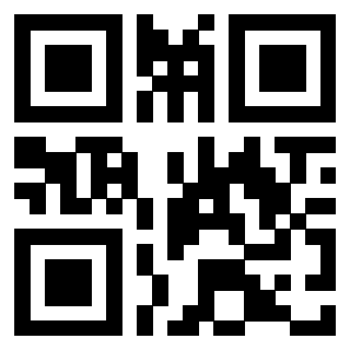 3400257474 QrCode associato