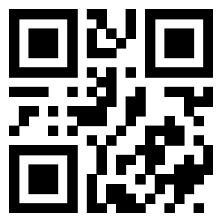 3400257475 Qr Code associato