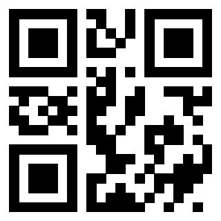 3400257476 - Immagine del Qr Code associato
