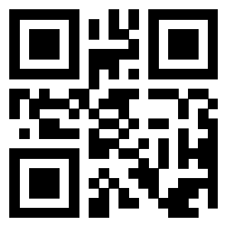 Scansione del QrCode di 3400257478
