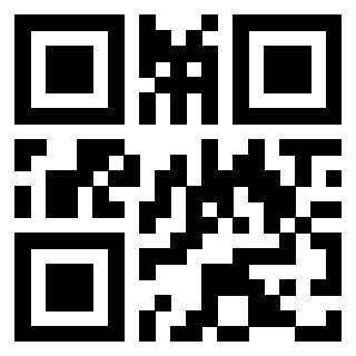 Il Qr Code di 3400257479