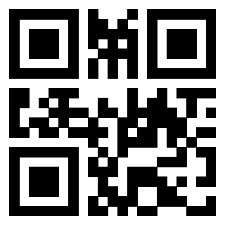 3400257480 - Immagine del Qr Code