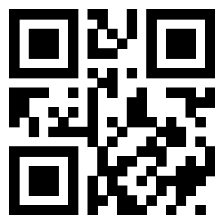 Scansione del QrCode di 3400257484
