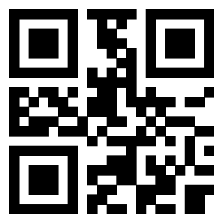 Scansione del QrCode di 3400257492